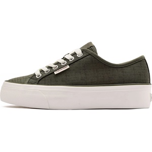 Calvin Klein Vulc Flatf LaceUp Ripstop (27897)