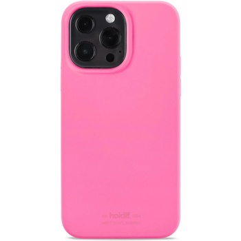 Image 1 of Holdit Гръб Holdit Silicone Case за iPhone 13 Pro - Розов