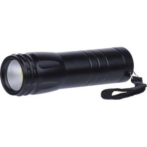 EMOS COB LED ръчно метално фенерче P4704 100 lm 3× AAA 71460 (1440813150)