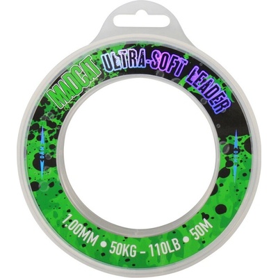 Madcat Ultra Soft Mono Leader 50 m 1,15 mm 63 kg