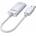 Unitek USB 0.2m silver