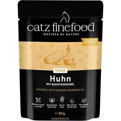 catz finefood Purrrr N° 103 kuřecí maso 16× 85 g