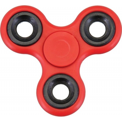 Novelty Cutlery spinner red NV295