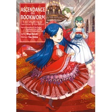 Ascendance of a Bookworm: Part 4 Volume 5