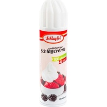 Schlagfix Rastlinná šľahačka v spreji sladená 200 ml