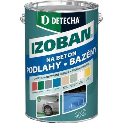 Izoban 5 kg černá – Zbozi.Blesk.cz