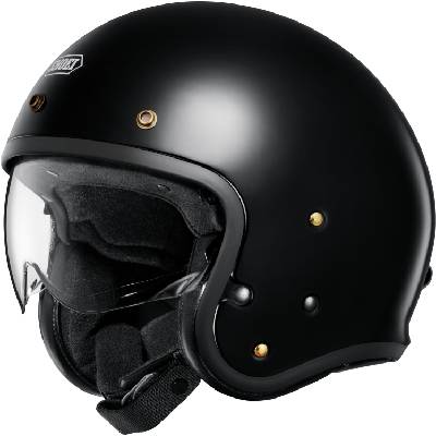 SHOEI prilba J.O2 black - XL