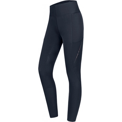 Waldhausen Zimní jezdecké legíny Elt Milla tmavě modrá – Zboží Dáma