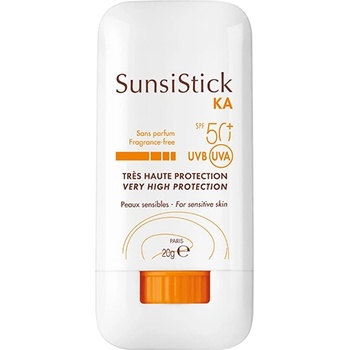 Avène Sun SunsiStick KA слънцезащитен стик за лице spf 50 унисекс 20 гр
