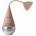 Viva Scandinavia Инфузер за чай Infusion Tea Egg цвят пепел от рози (V39150)