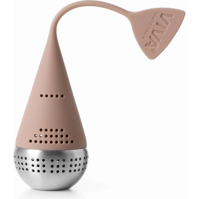 Viva Scandinavia Инфузер за чай Infusion Tea Egg цвят пепел от рози (V39150)