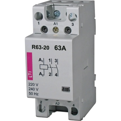 ETI R 63-02 230V AC 2NC