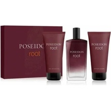 Instituto Español Poseidon Root Vapo pánska sada EDT 100 ml + After SH 100 ml + Gél 100 ml