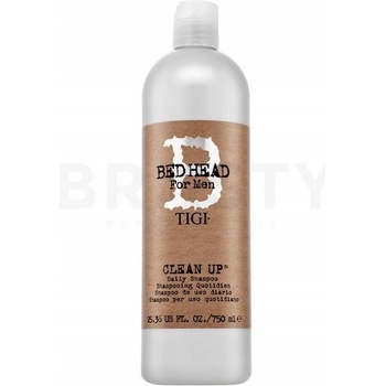 Tigi B for Men Clean Up Daily Shampoo 750 ml