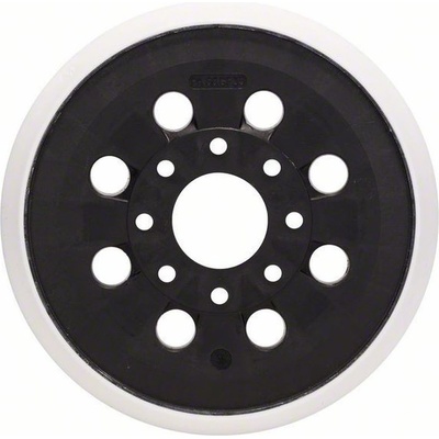 BOSCH Brúsny tanier, mäkký, 125 mm 2608000349