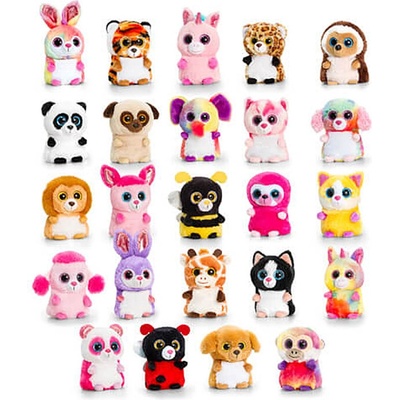 Keel Toys Мини Мотсу, 10 см, асортимент (24) (sf0797)