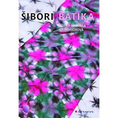 Šibori batika - Alena Isabella Grimmichová