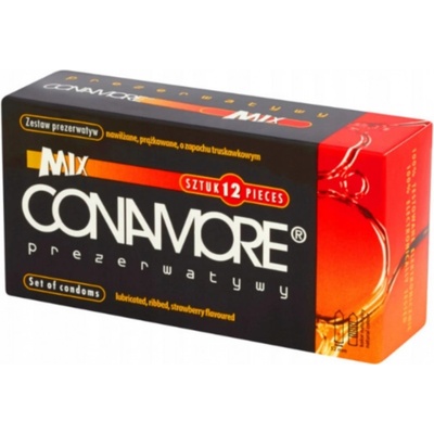 Skyn Conamore MIX kondomy 12 ks – Zboží Mobilmania
