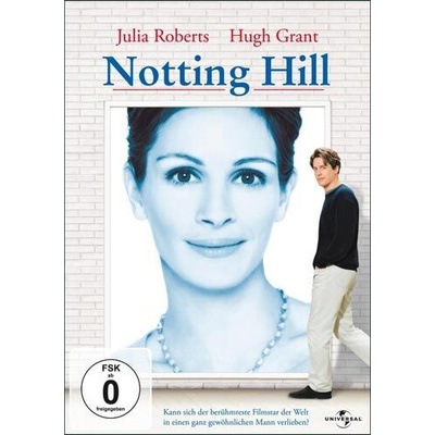 Notting Hill DVD