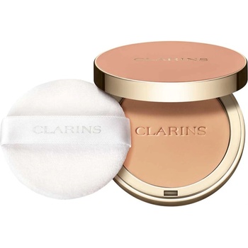 Clarins Ever Matte Compact Powder компактна пудра с матиращ ефект цвят 04 10 гр