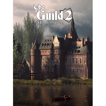 The Guild 2: Renaissance