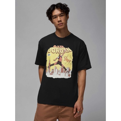JORDAN Тениска m j nc comic ss crew