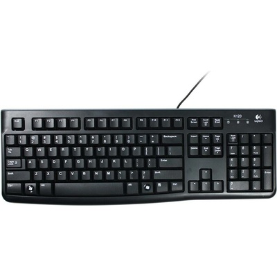 Logitech Keyboard K120 920-002504