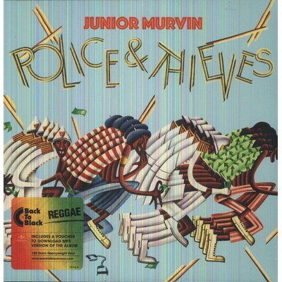 Junior Murvin - Police & Thieves (Reissue) (180 g) LP