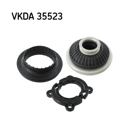Oporné ložisko pružiacej jednotky SKF VKDA 35523 (VKDA35523)