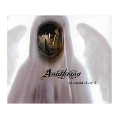 ANATHEMA - ALTERNATIVE 4 (REEDICE) (1CD)