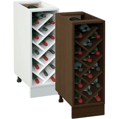 Bogdan Furniture G Кухненски шкаф за вино 280, долен, ПДЧ