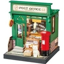 RoboTime Miniatura domečku Pošta