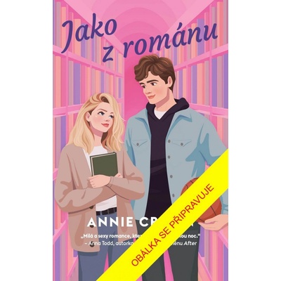 Jako z románu