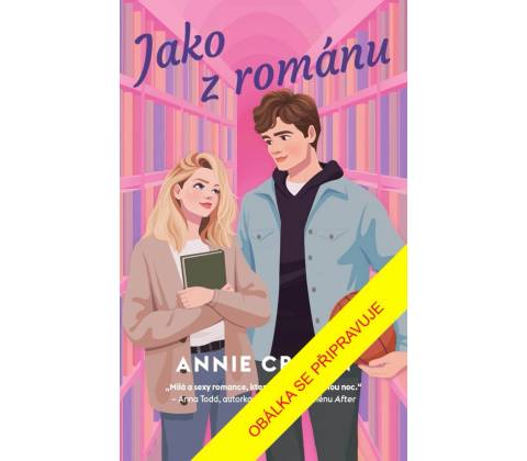 Jako z románu