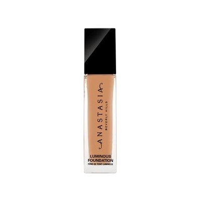 Anastasia Beverly Hills Luminous Foundation дълготраен фон дьо тен за уеднаквена и изсветлена кожа 340C 30 ml