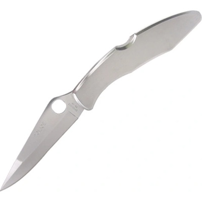 Spyderco Police Plain C07P