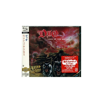 Dio - Lock Up The Wolves