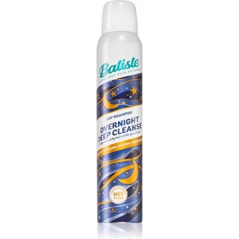 Batiste Overnight Deep Cleanse suchý šampon 200 ml