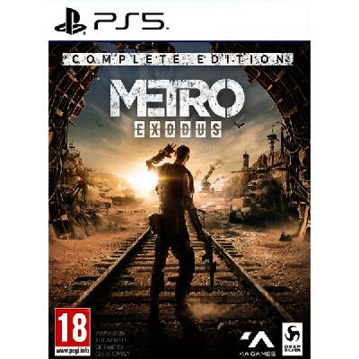 PS5 Metro Exodus Complete Edition