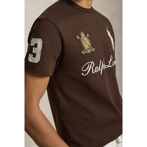 Ralph Lauren тениска мъжка от памук (710B20010) - answear - 254,06 лв