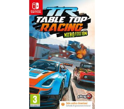 Table Top Racing (Nitro Edition)