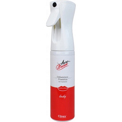 Clinex Osviežovač vzduchu sprej (aerosól) Clinex 290 ml