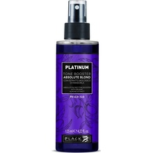 Black Platinum Absolute Blond Tone Booster pigmentový bezoplachový tónovací sprej 125 ml