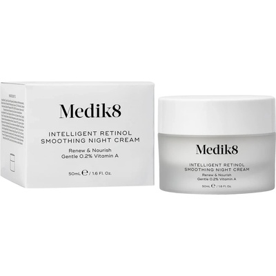 Medik8 Intelligent Retinol Smoothing Night Cream 50 ml