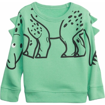 GAP Baby zelená čierna