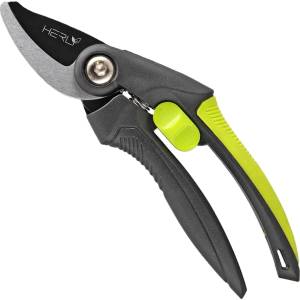 HERLY Лозарска ножица Herly - S-linе, 208 mm, с фибърна дръжка (48293)