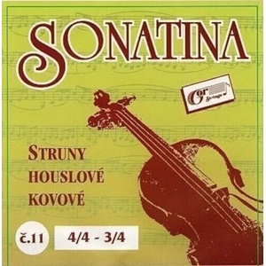 Gorstrings SONATINA 11 Струни за цигулка (SONATINA-11)