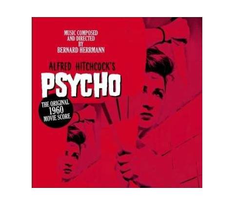 Ost - Psycho /red LP