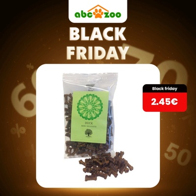 Essential Duck Mini delights 100 g