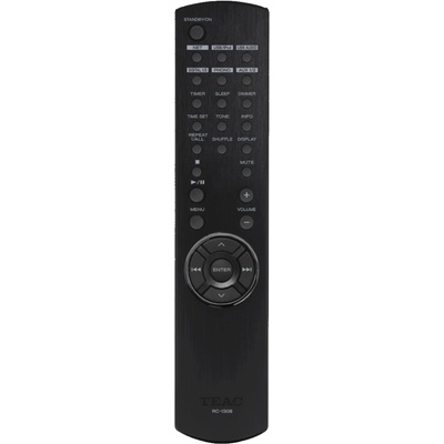 GENERAL TEAC RC-1308 - съвместимо дистанционно управление на марката General (RC-1308)
